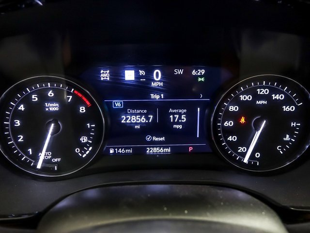 Used 2020 Cadillac XT5 Premium Luxury image 16