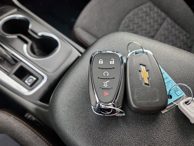 Used 2022 Chevrolet Equinox LT image 49