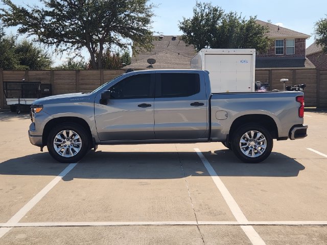 Used 2024 Chevrolet Silverado 1500 Custom RWD image 12