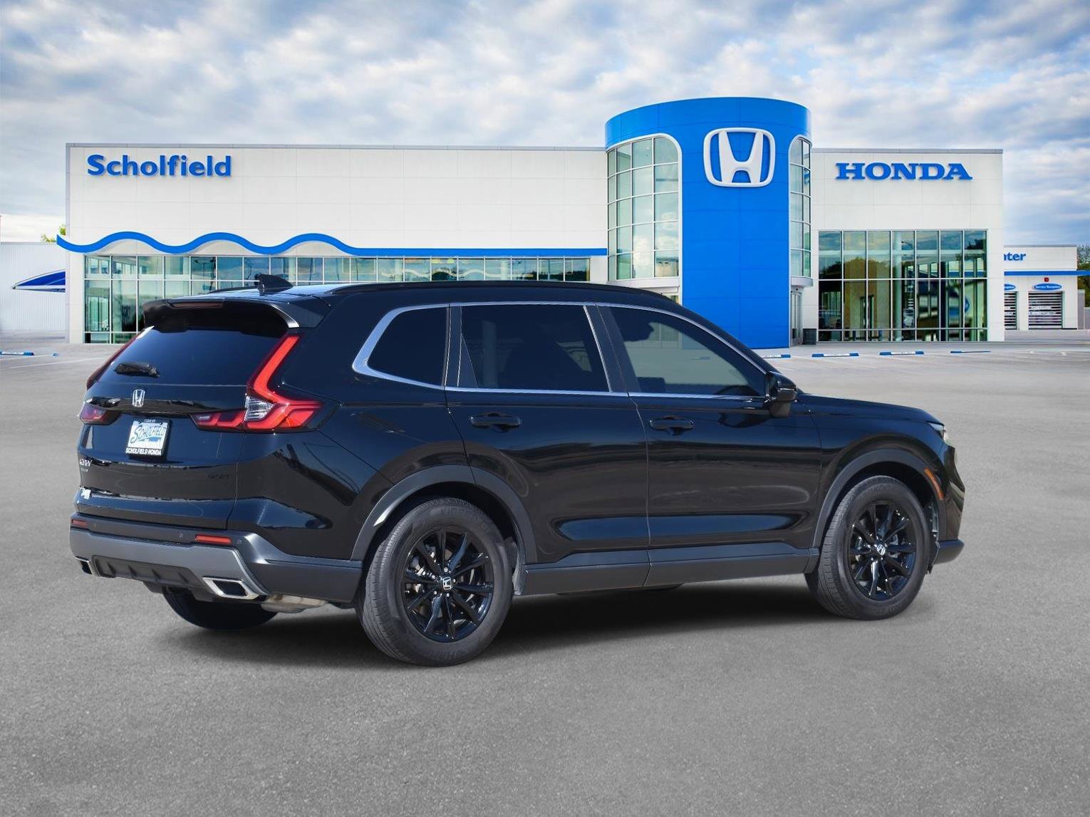 Used 2024 Honda CR-V Sport-L image 3