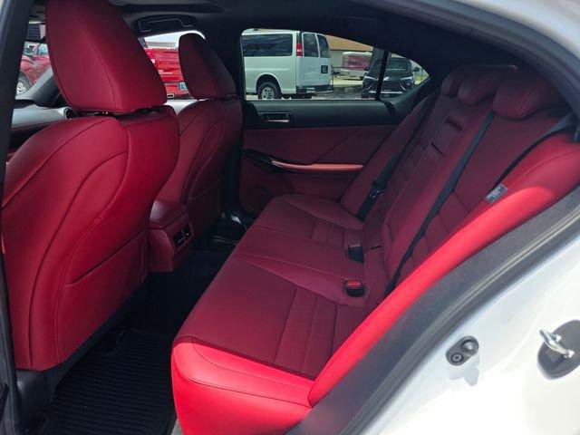 Used 2023 Lexus IS 350 F Sport RWD image 11
