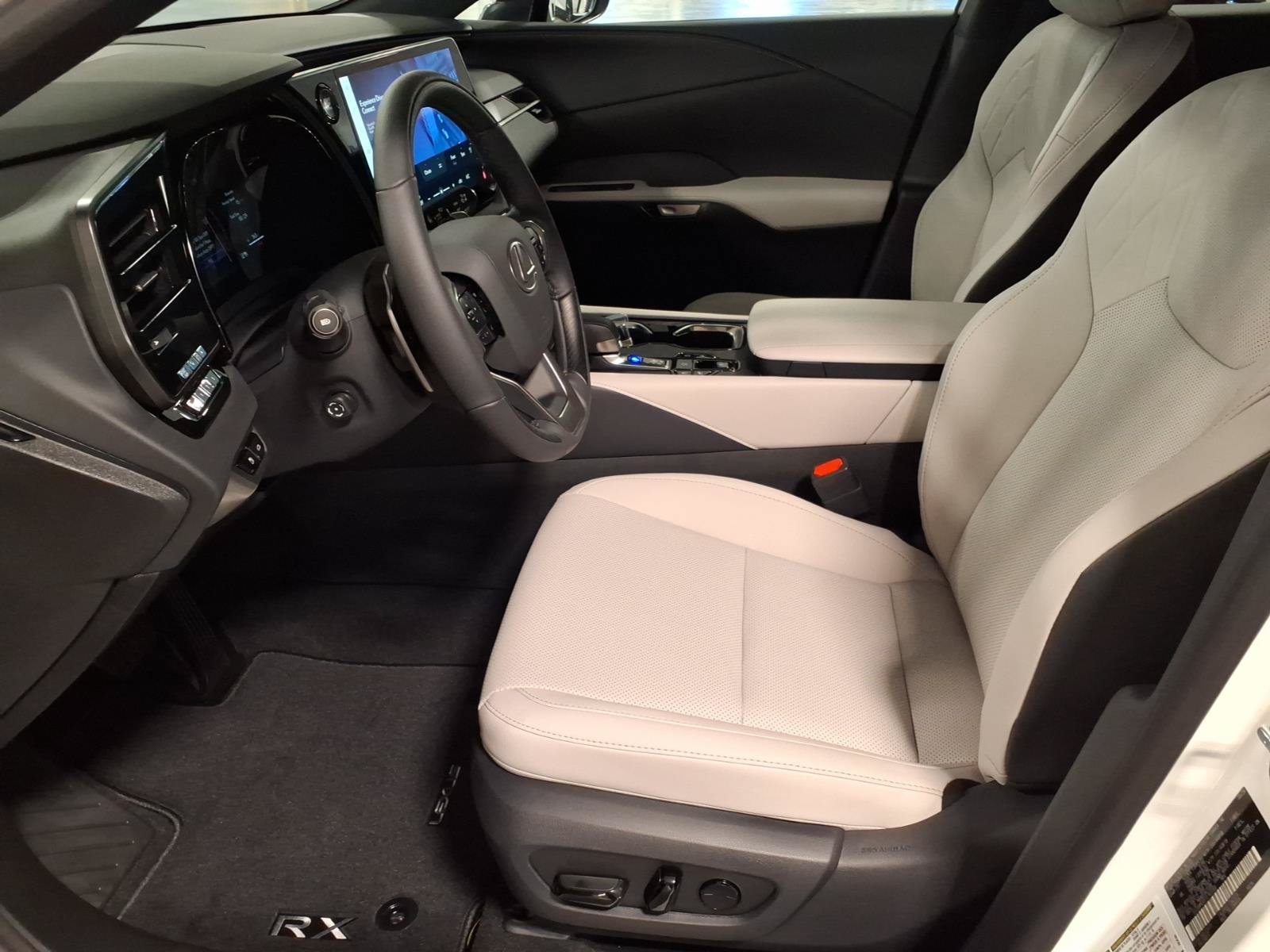 New 2026 Lexus RX 350 Premium AWD/4WD image 5