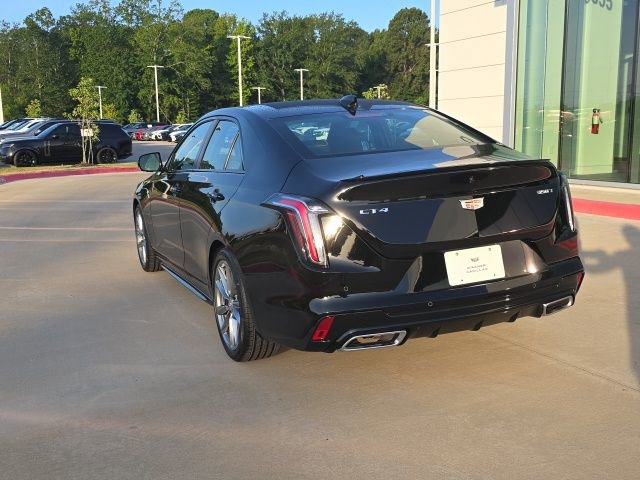 New 2026 Cadillac CT4 Sport RWD image 3