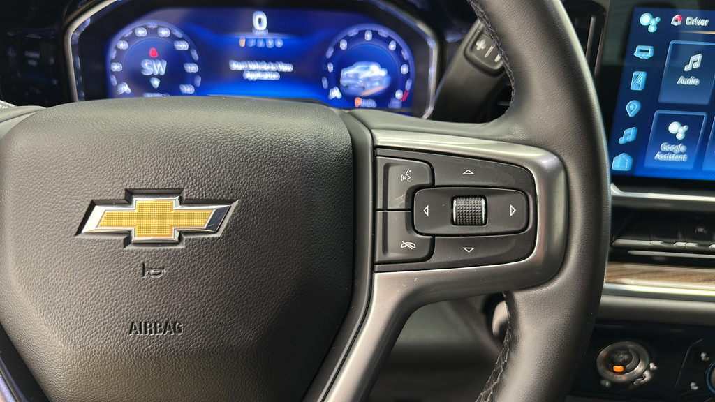 Used 2024 Chevrolet Silverado 1500 LT AWD/4WD image 19