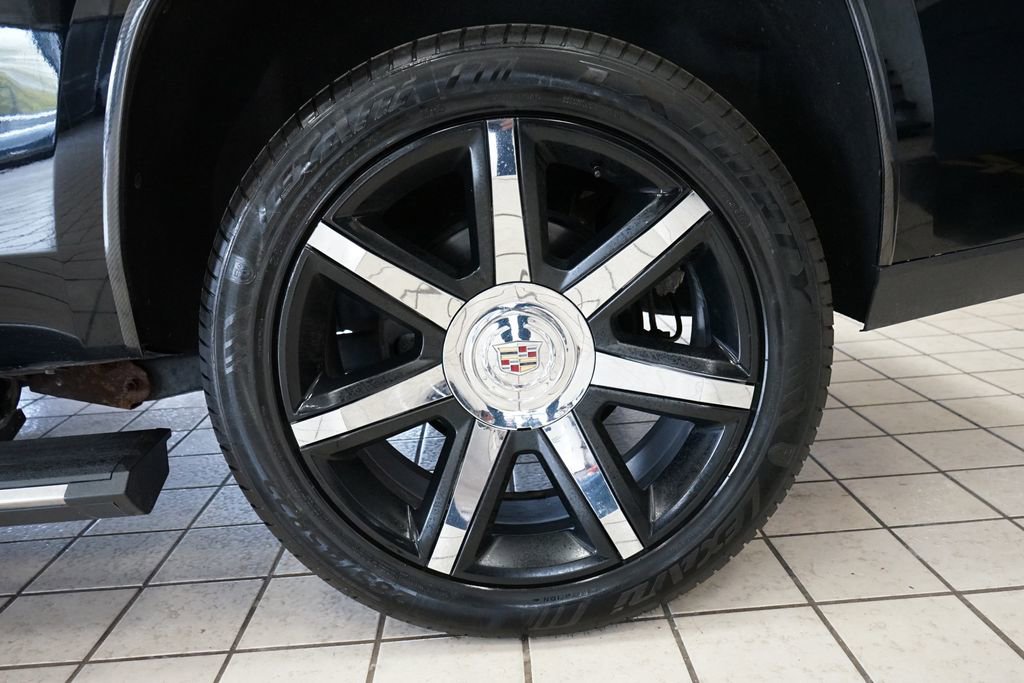 Used 2015 Cadillac Escalade Premium AWD/4WD image 65