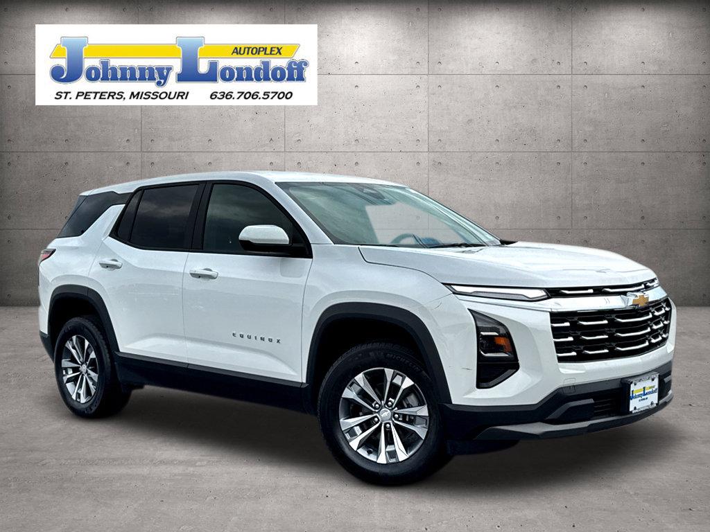 Used 2026 Chevrolet Equinox LT w/ Convenience Package II