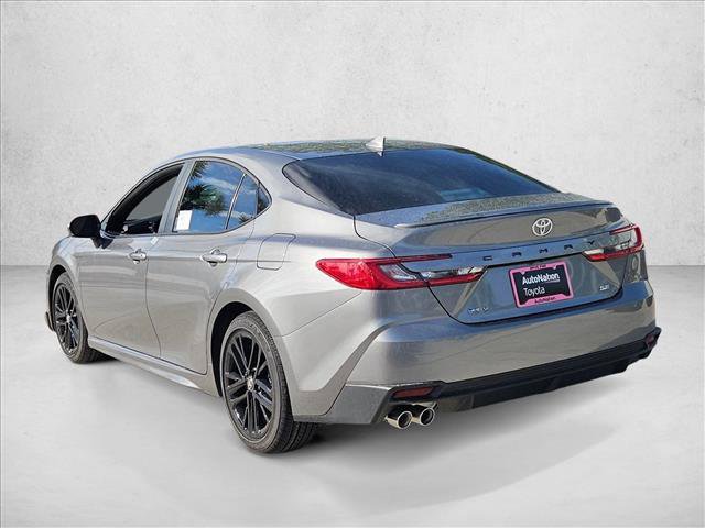 New 2026 Toyota Camry SE FWD image 9