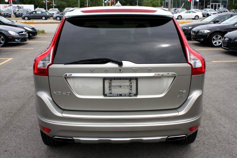 Used 2015 Volvo XC60 T6 w/ Protection Package image 4