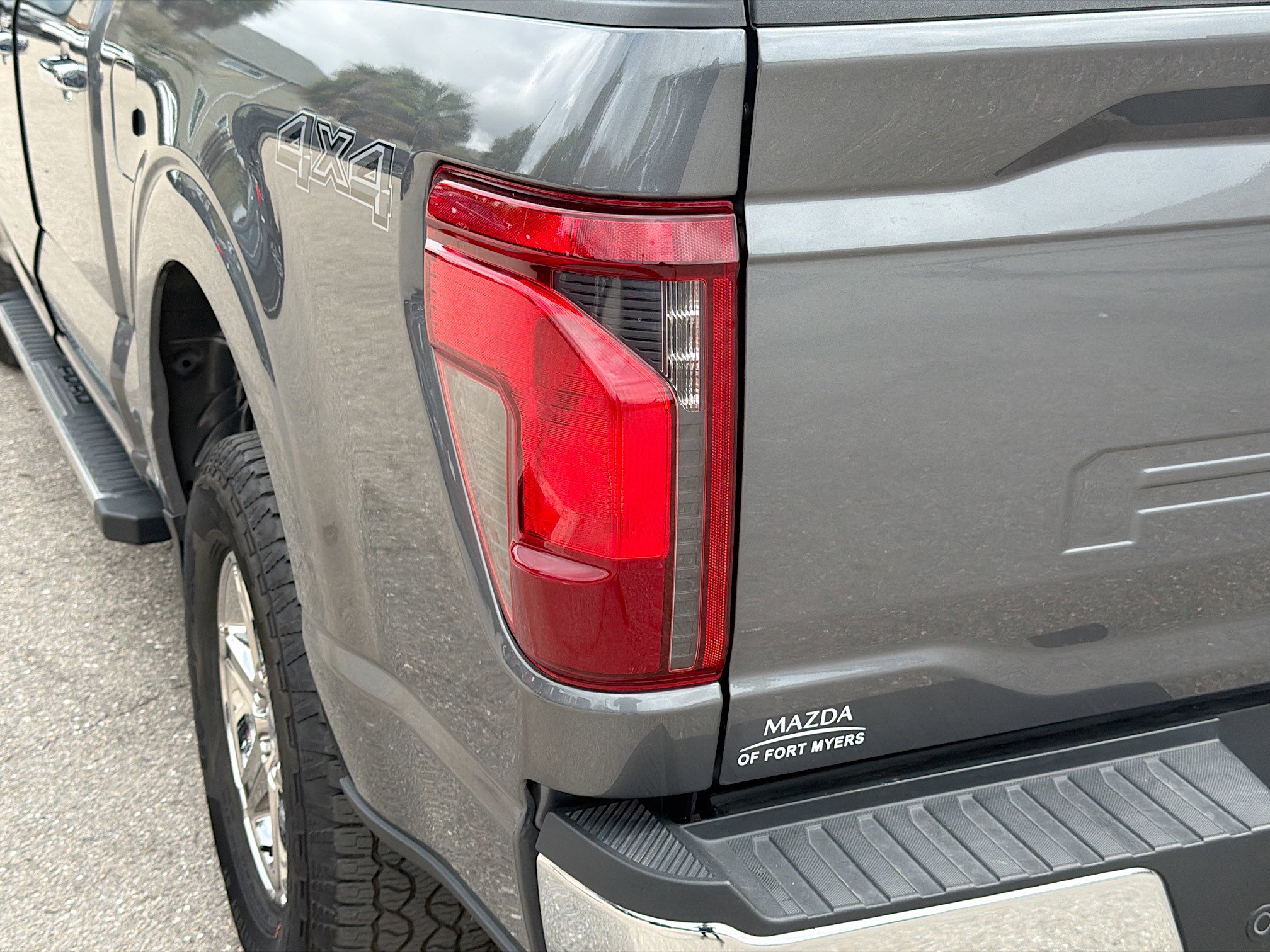 Used 2025 Ford F150 XLT w/ Equipment Group 301A Standard image 10