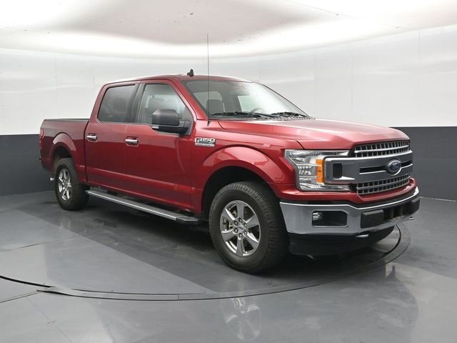 Used 2019 Ford F150 XLT w/ Equipment Group 302A Luxury AWD/4WD image 1