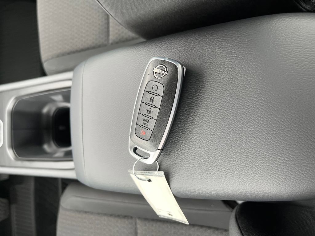 New 2026 Nissan Kicks S FWD image 28