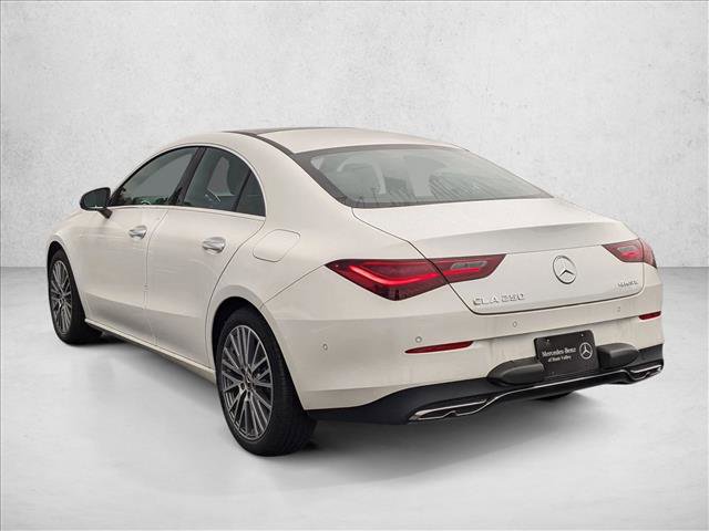 Certified 2026 Mercedes-Benz CLA 250 4MATIC image 8