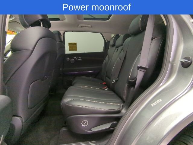 Used 2021 Genesis GV80 2.5T w/ Prestige Package 04 AWD/4WD image 19