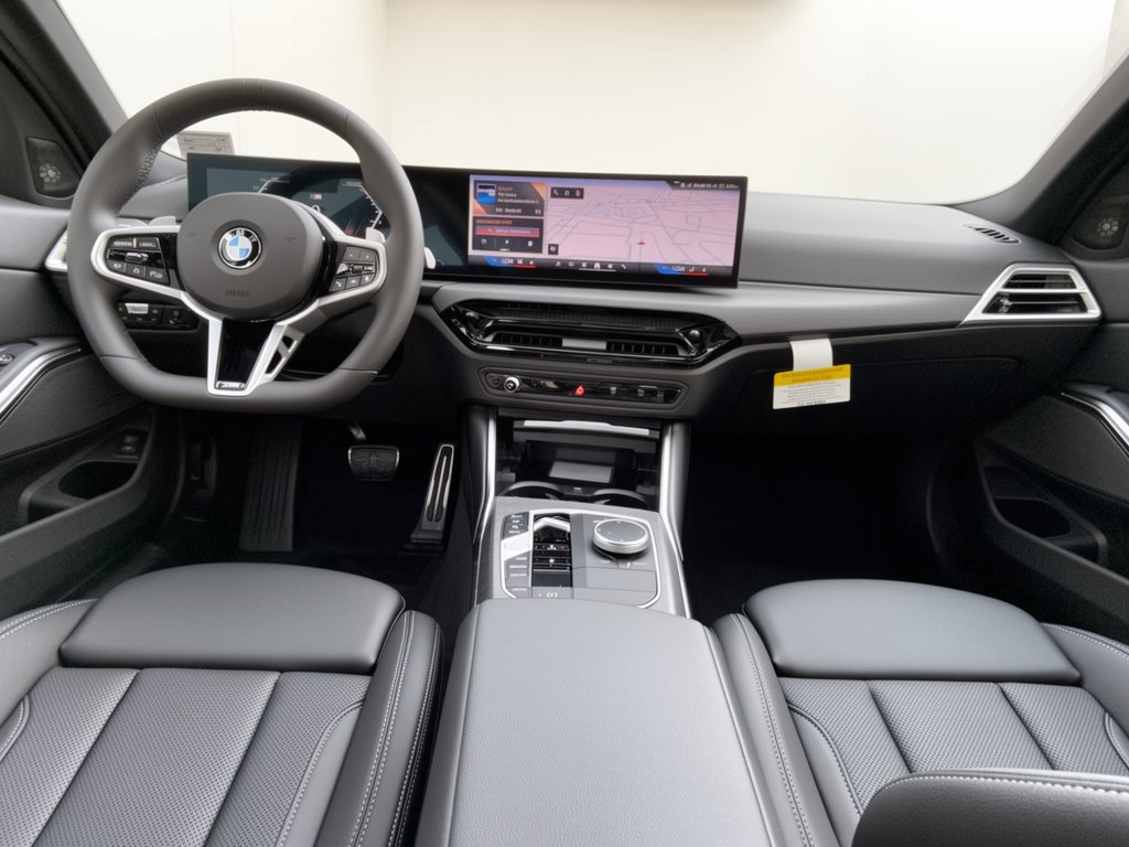 New 2026 BMW 330i xDrive Sedan w/ M Sport Package AWD/4WD image 17