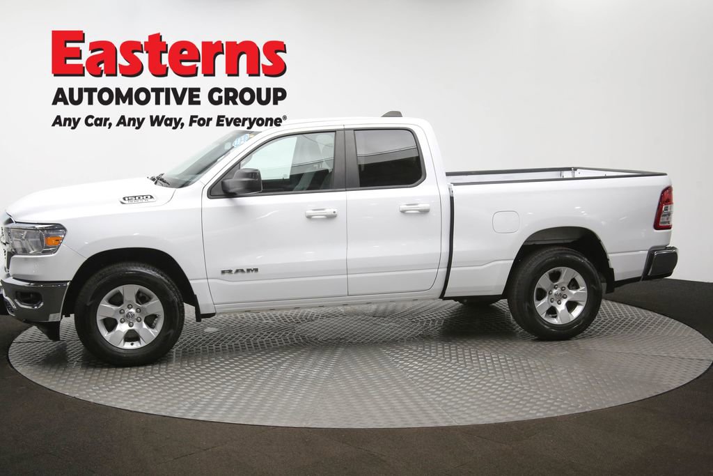 Used 2022 RAM 1500 Lone Star image 57