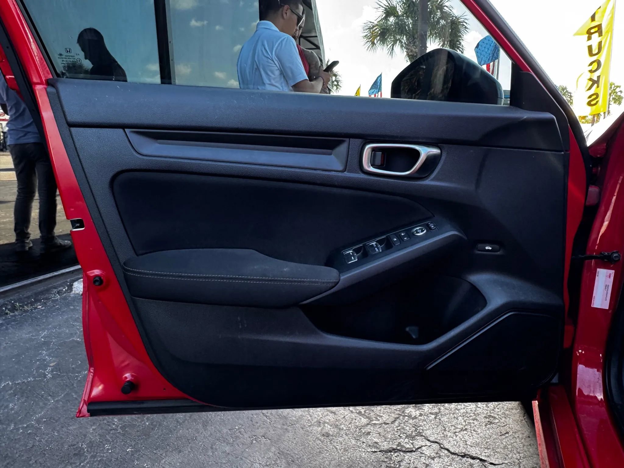 Used 2022 Honda Civic Sport image 9