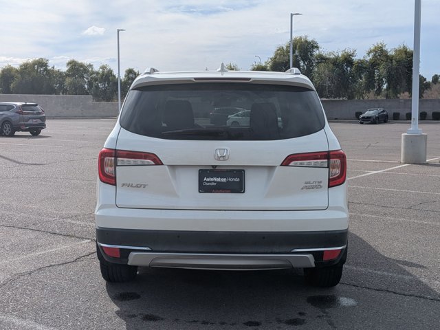 Used 2019 Honda Pilot Elite image 6
