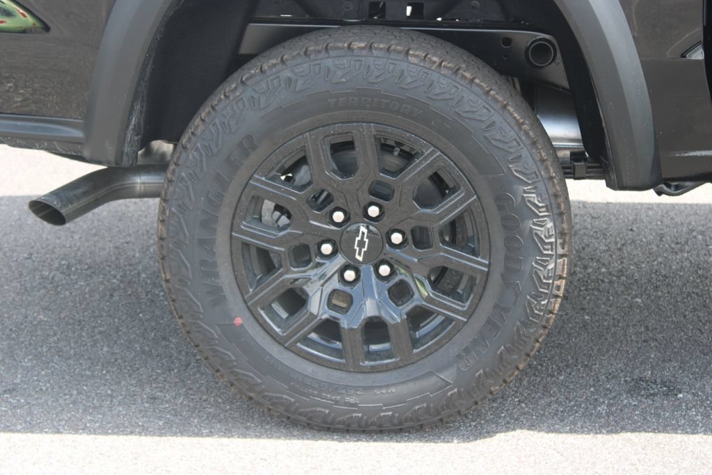 New 2026 Chevrolet Colorado Trail Boss AWD/4WD image 13