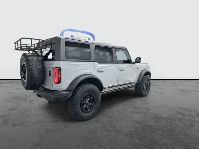 Used 2021 Ford Bronco First Edition AWD/4WD image 4