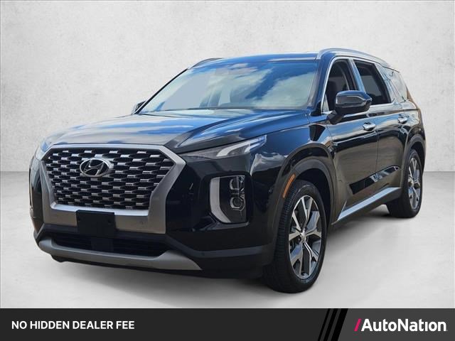 Used 2022 Hyundai Palisade SEL w/ Convenience Package