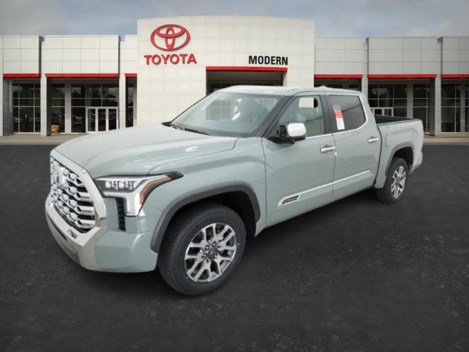 New 2026 Toyota Tundra 1794 Edition image 1