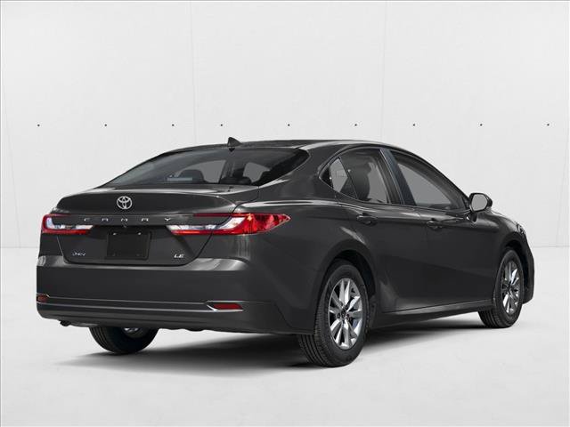 New 2026 Toyota Camry LE FWD video 2