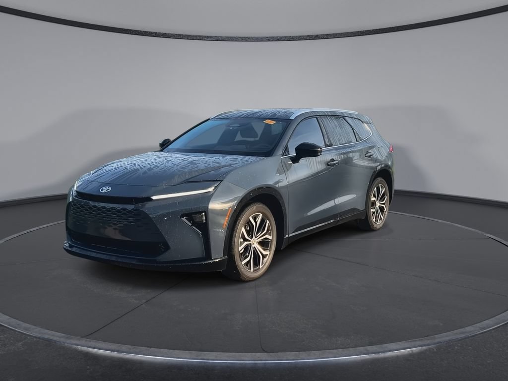 Certified 2026 Toyota Crown Signia AWD/4WD image 4