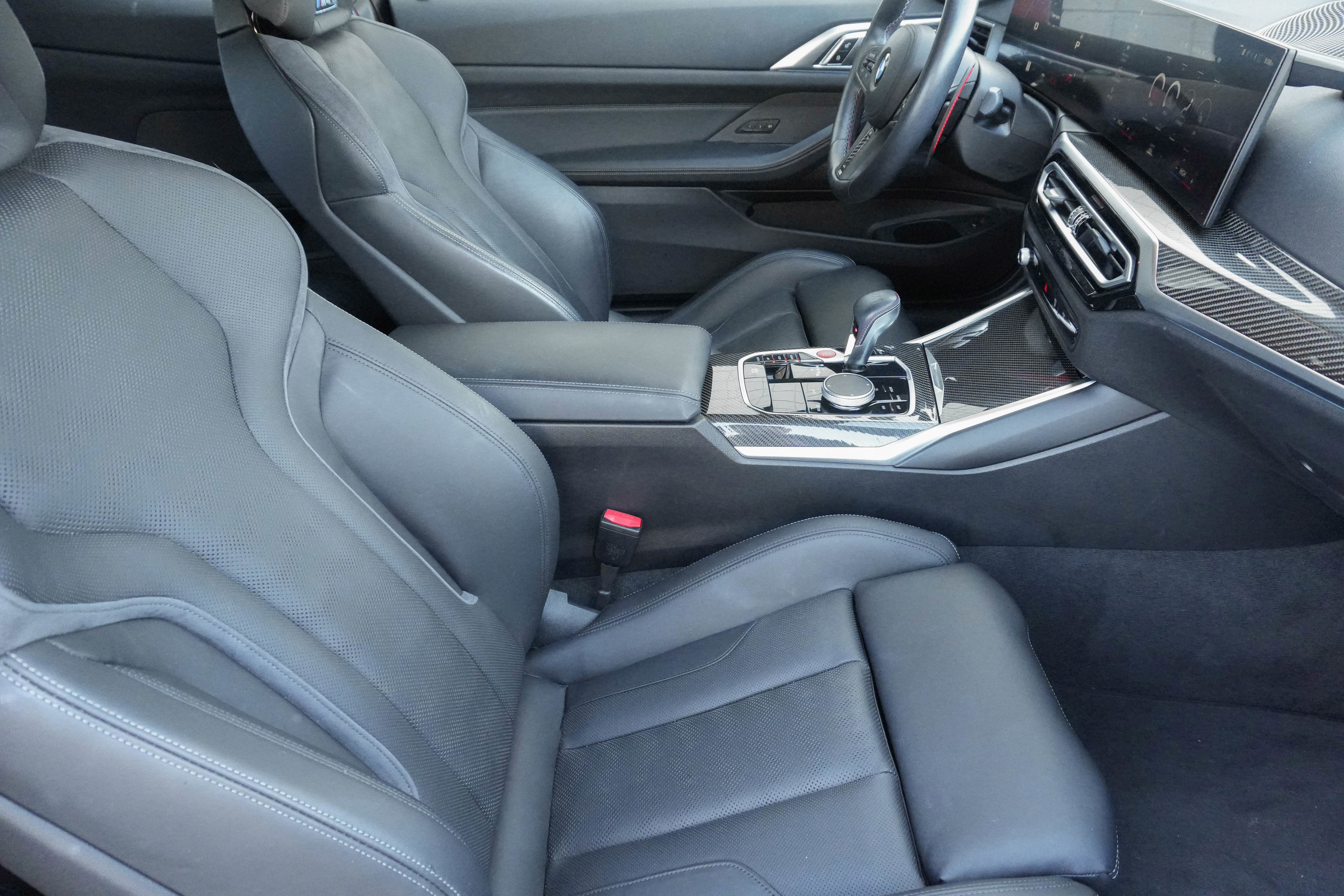 Used 2024 BMW M4 xDrive Competition w/ Executive Package image 13