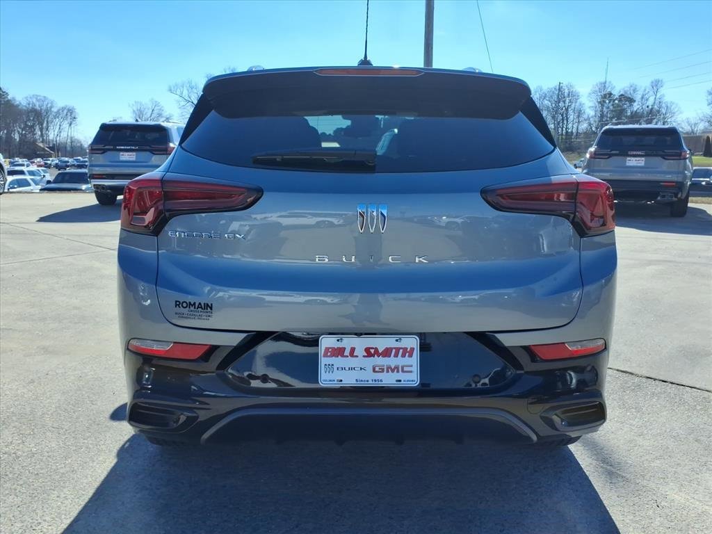 New 2026 Buick Encore GX Sport Touring w/ Advanced Technology Package image 6