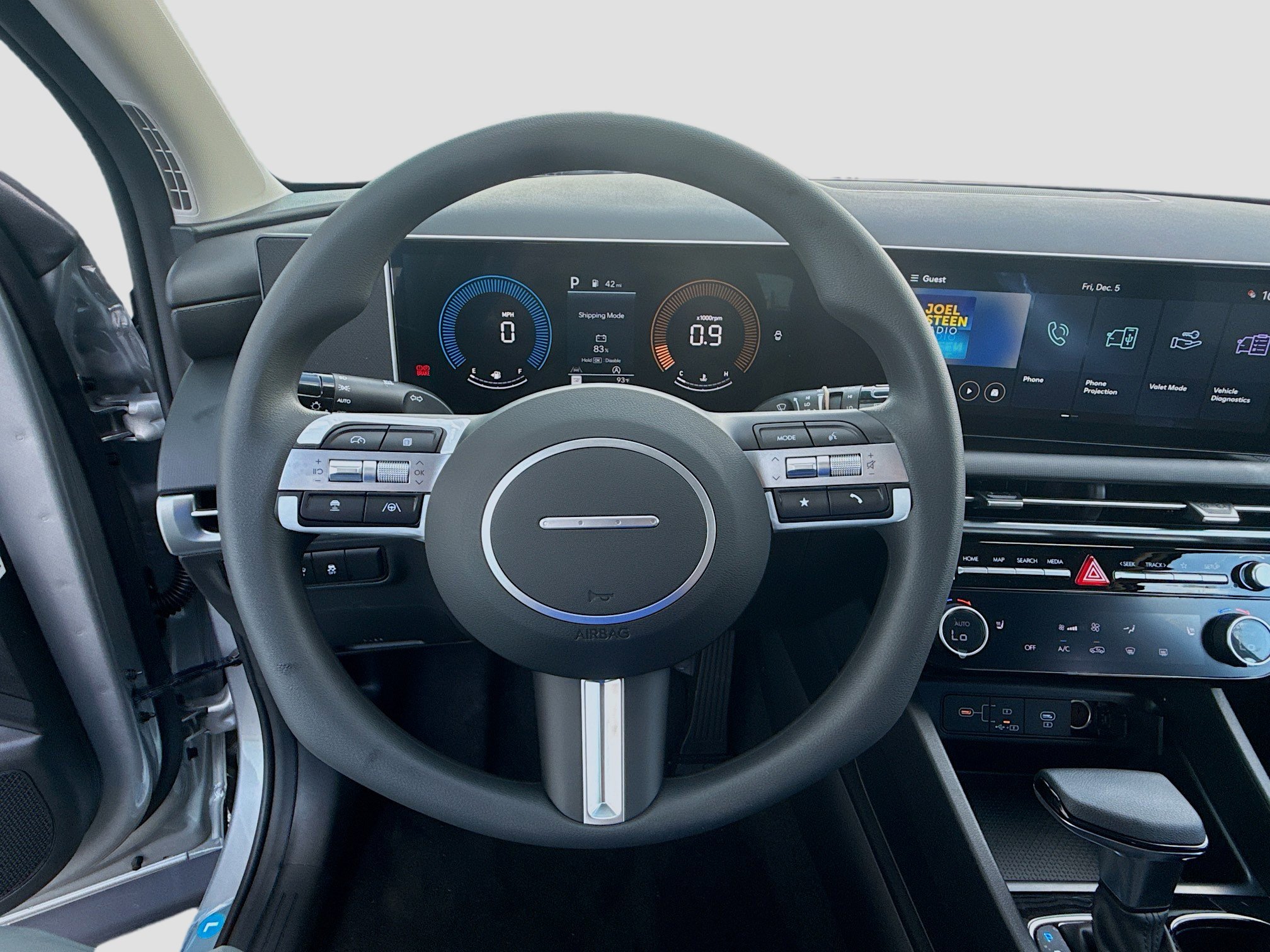 New 2026 Hyundai Tucson SEL image 8