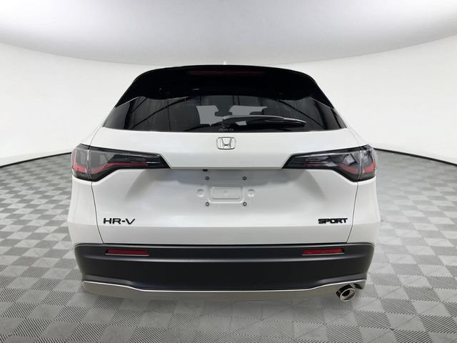 New 2027 Honda HR-V Sport image 5