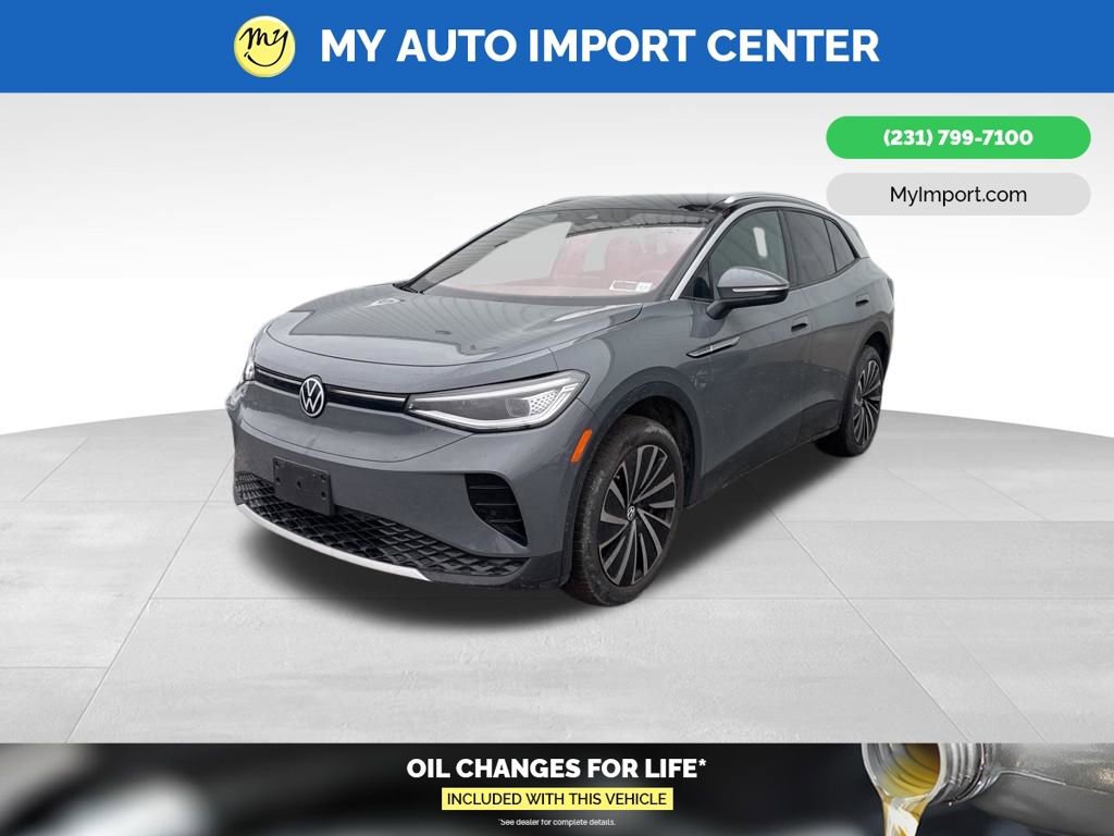 Used 2023 Volkswagen ID.4 Pro S Plus image 3