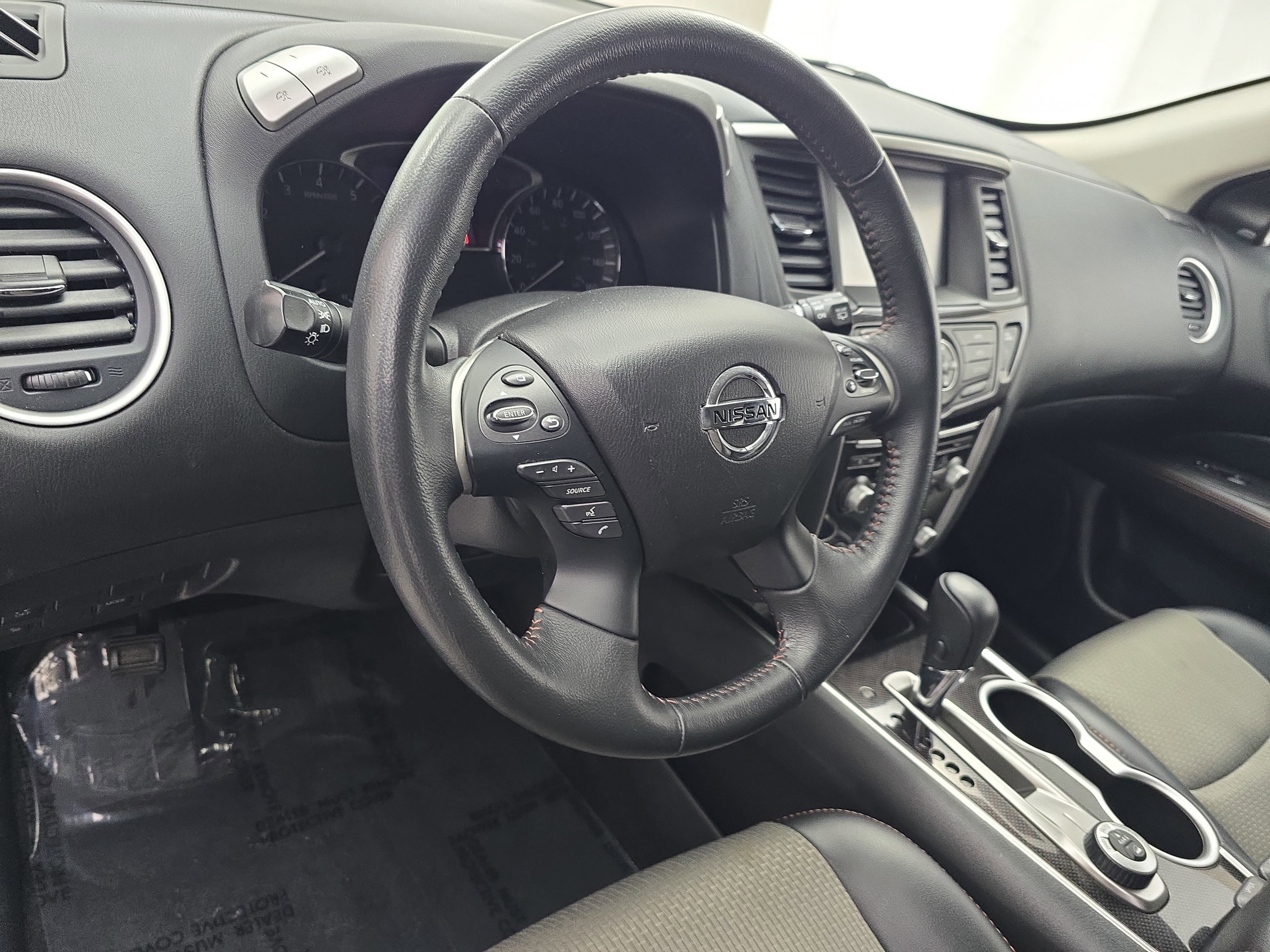 Certified 2019 Nissan Pathfinder SV w/ Rock Creek Edition AWD/4WD image 15