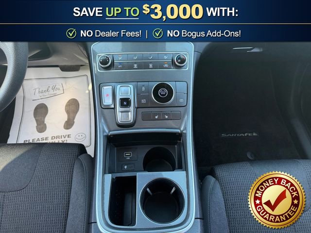 Used 2022 Hyundai Santa Fe SEL w/ Cargo Package image 20