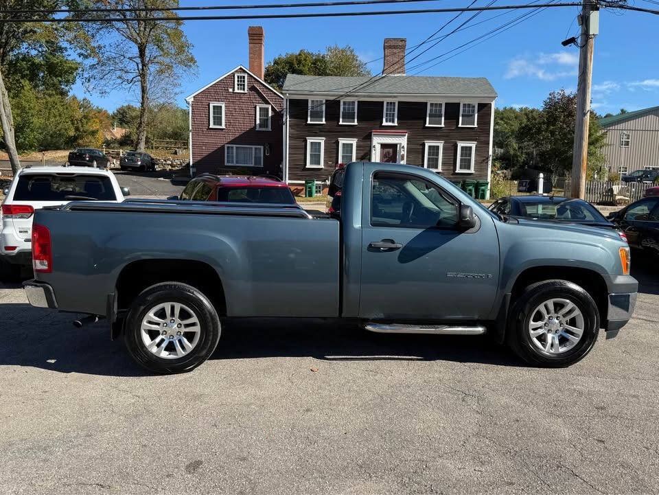 Used 2009 GMC Sierra 1500 W/T RWD image 2