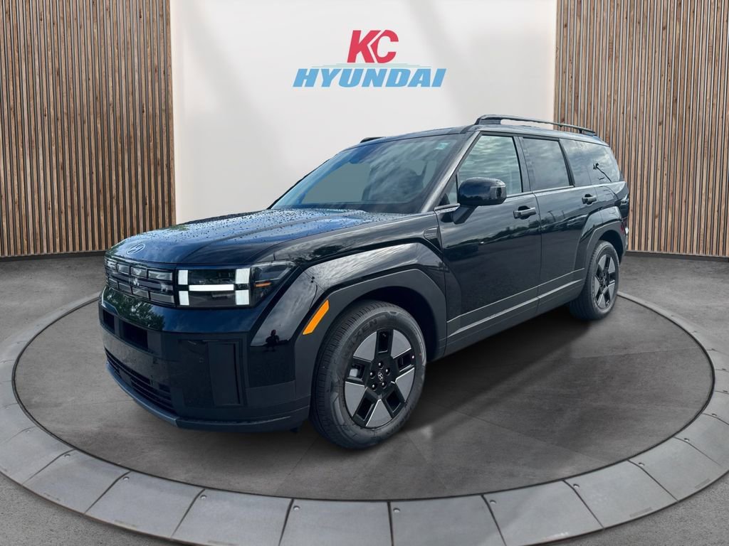 New 2025 Hyundai Santa Fe SEL