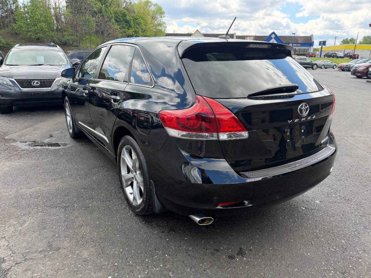 Used 2014 Toyota Venza Limited AWD/4WD image 11