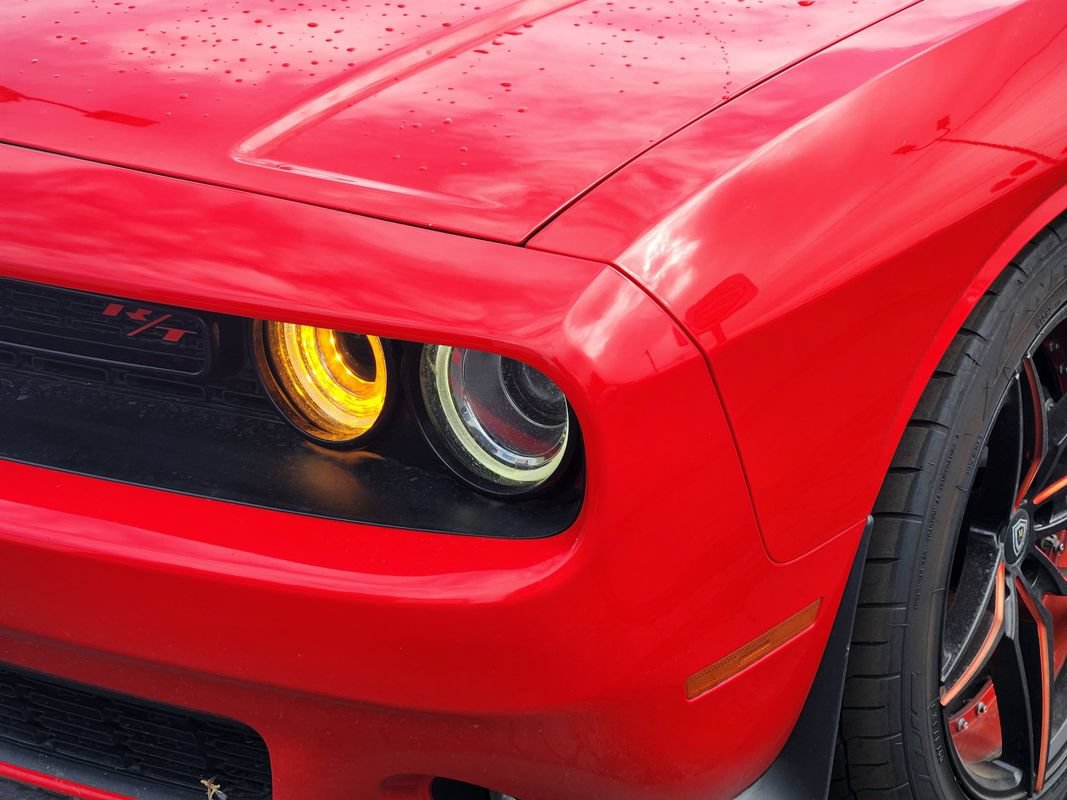 Used 2016 Dodge Challenger R/T Scat Pack RWD image 8