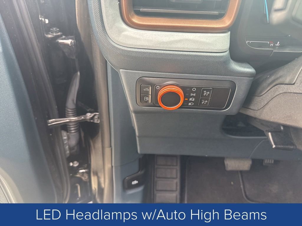 Used 2023 Ford Maverick Lariat w/ Lariat Luxury Package FWD image 12