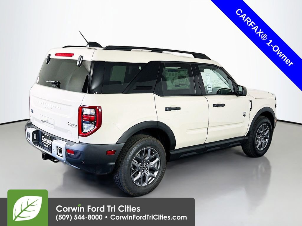Used 2025 Ford Bronco Sport Big Bend image 16