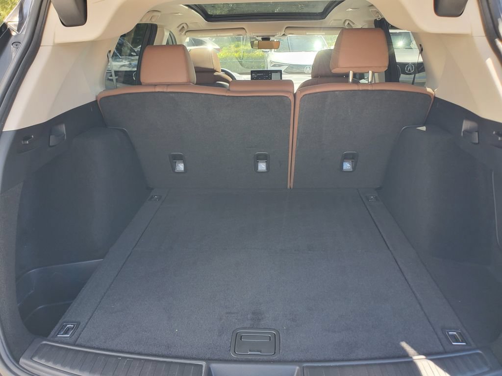 Certified 2023 Acura RDX w/ Technology Package FWD image 8