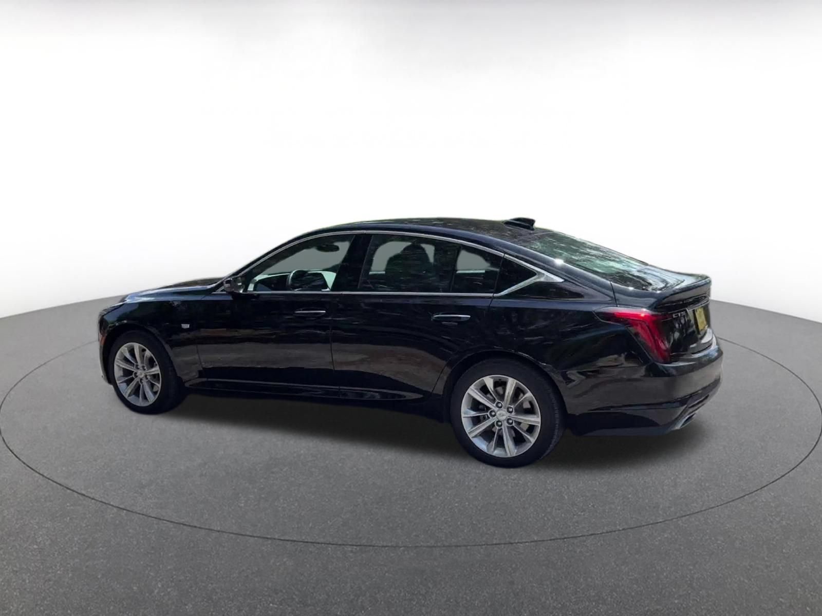 Used 2026 Cadillac CT5 Premium Luxury AWD/4WD image 10