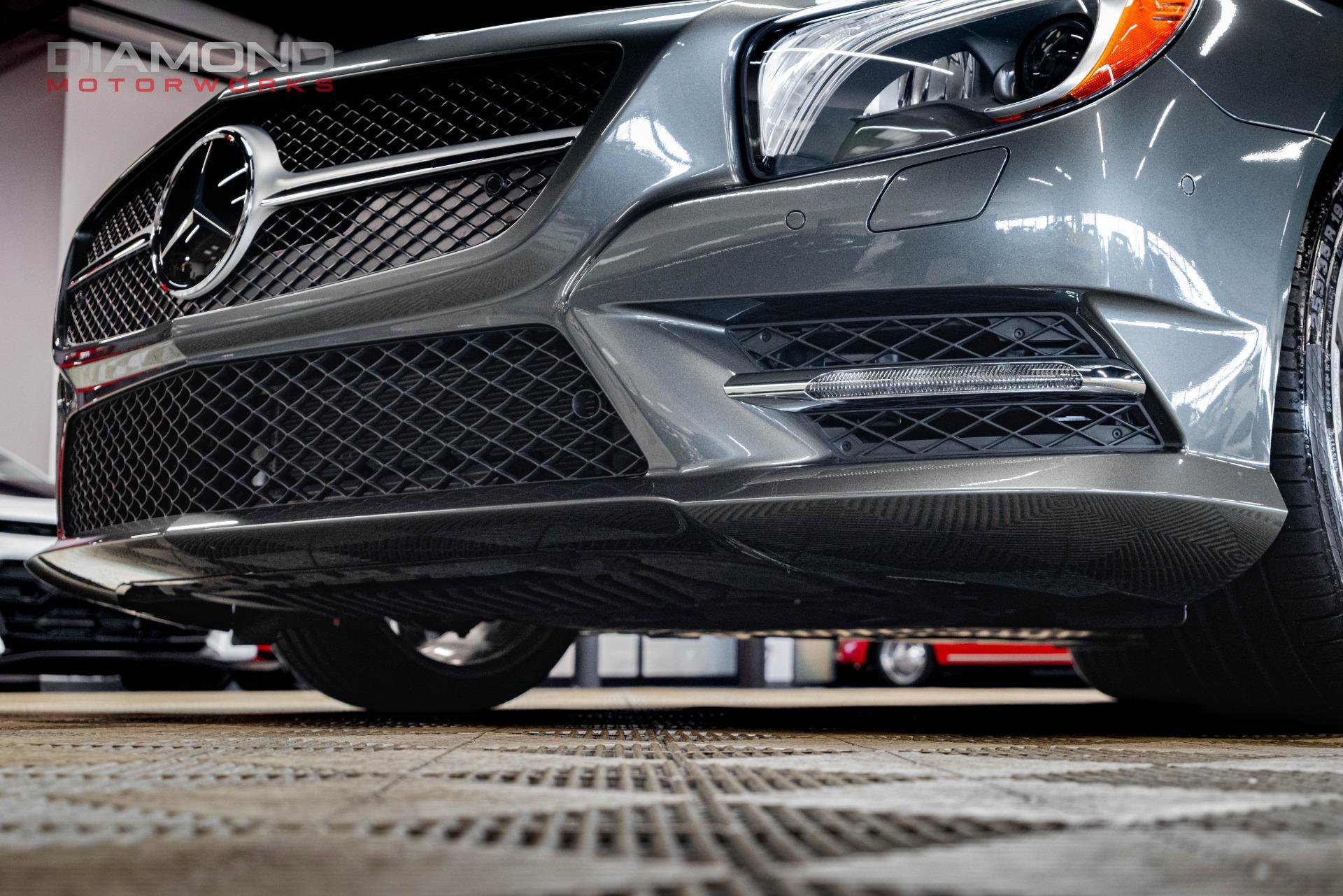 Used 2014 Mercedes-Benz SL 550 image 44