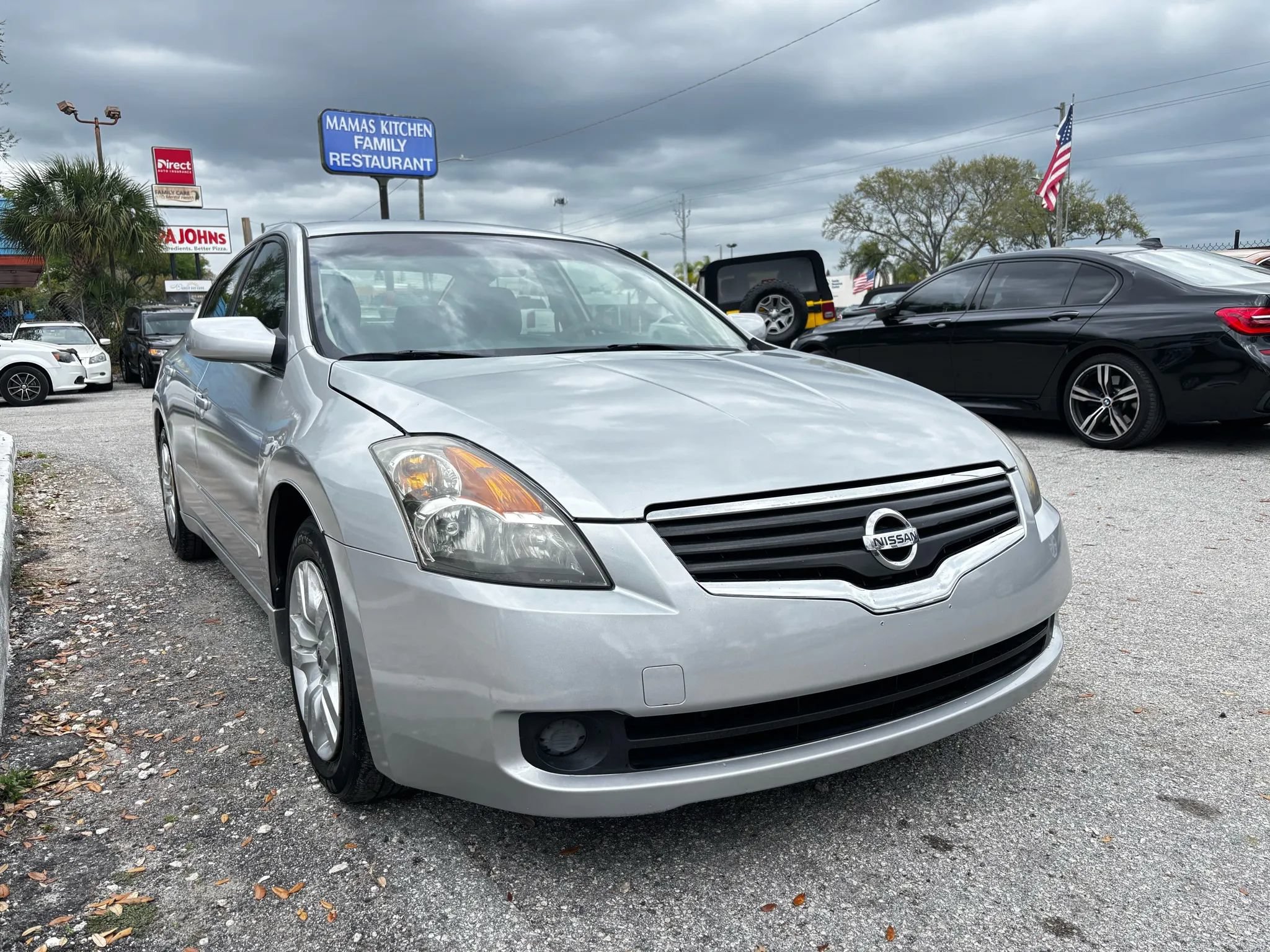 Used 2009 Nissan Altima 2.5 S FWD image 7