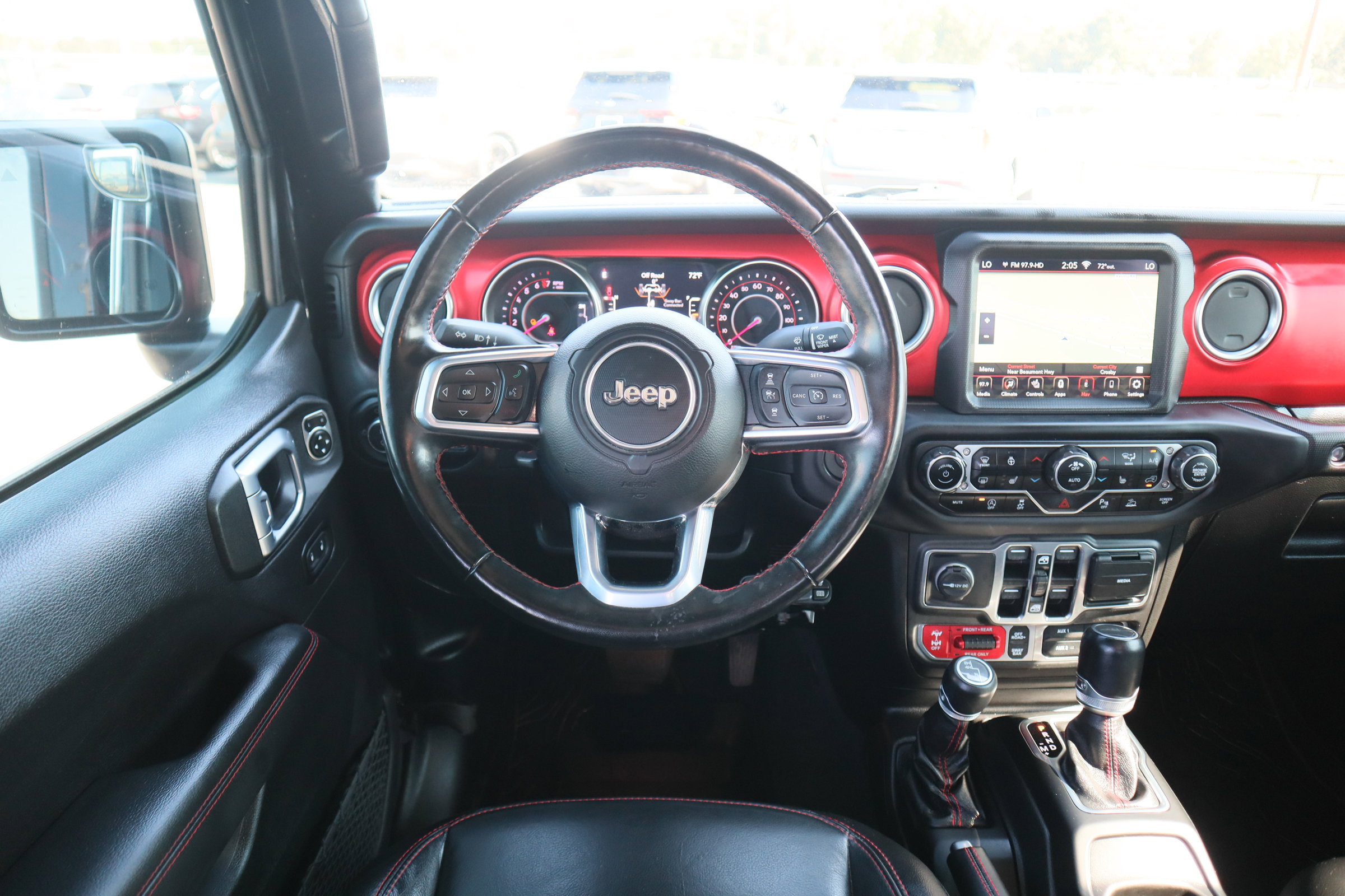 Used 2020 Jeep Gladiator Rubicon image 31