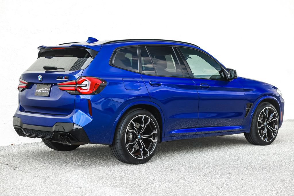 Used 2024 BMW X3 M w/ Competition Package AWD/4WD image 11