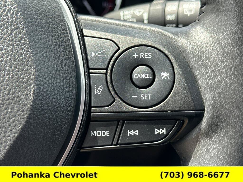 Used 2023 Toyota RAV4 XLE Premium AWD/4WD image 12