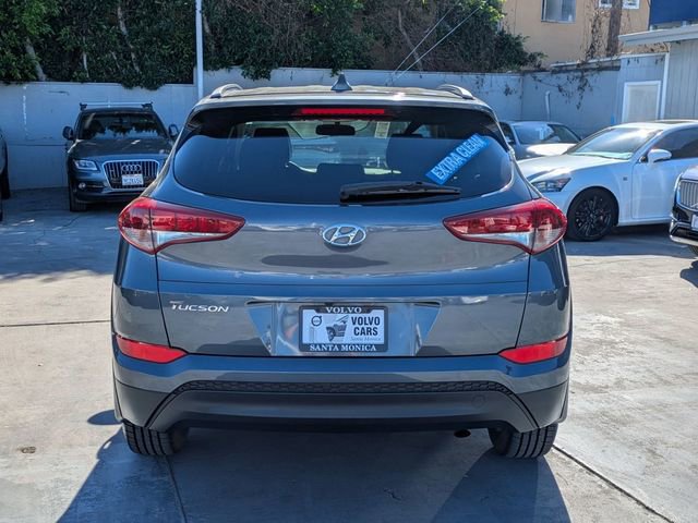 Used 2018 Hyundai Tucson SEL FWD image 4