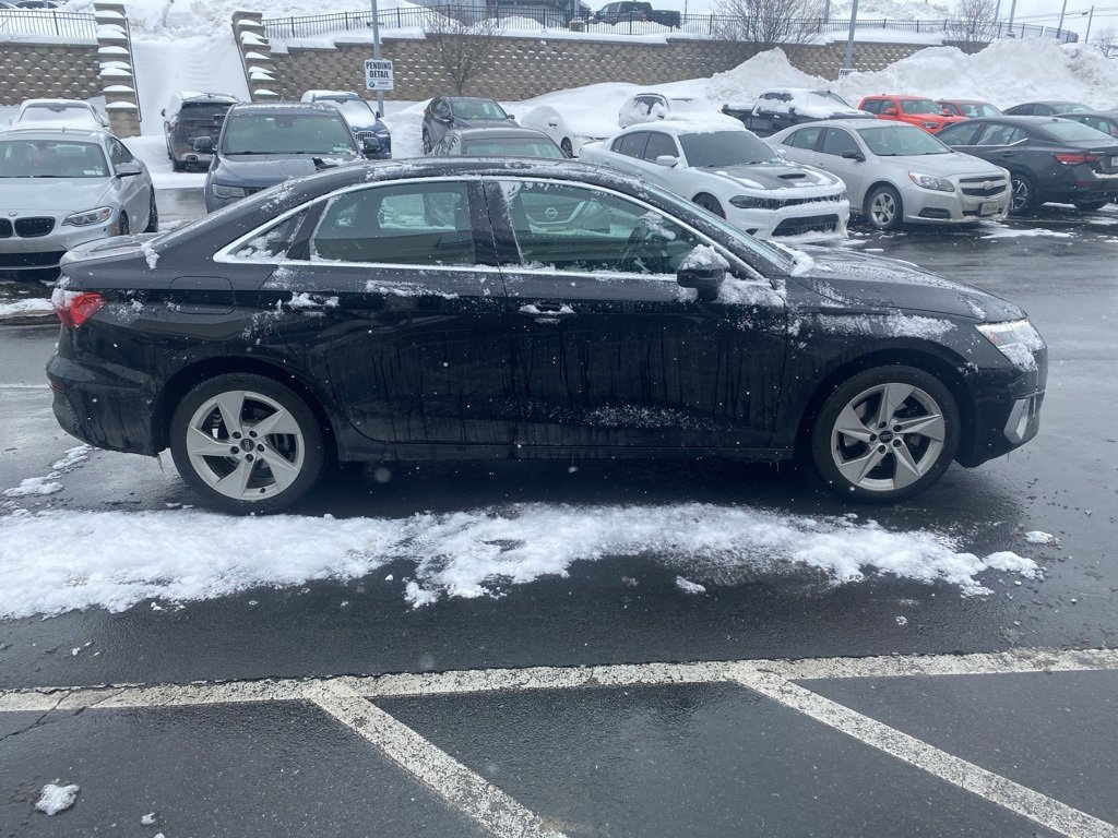 Used 2024 Audi A3 2.0T Premium w/ Convenience Package image 3