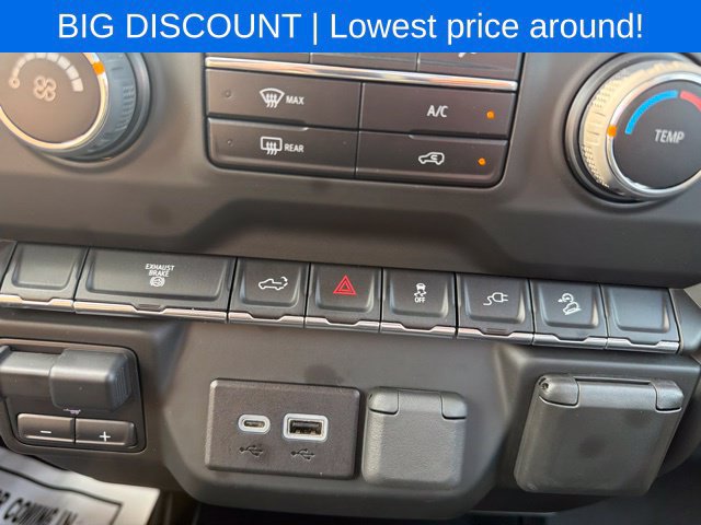 Used 2023 Chevrolet Silverado 3500 W/T w/ WT Fleet Convenience Package AWD/4WD image 36